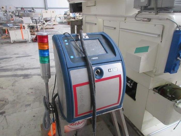 Used Bosch Sapal TD, 2 stage bar wrapper