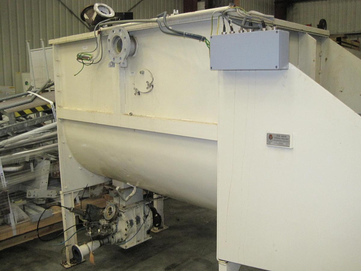 Used bauermeister