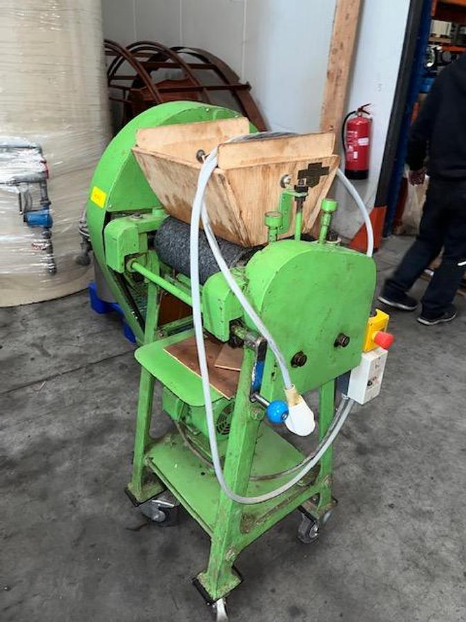 Used Deheack