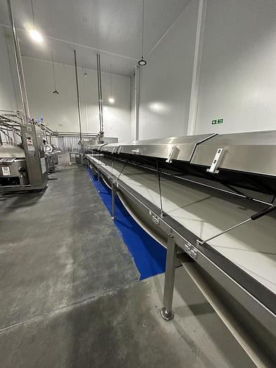 Used Bosch Cereal bar line