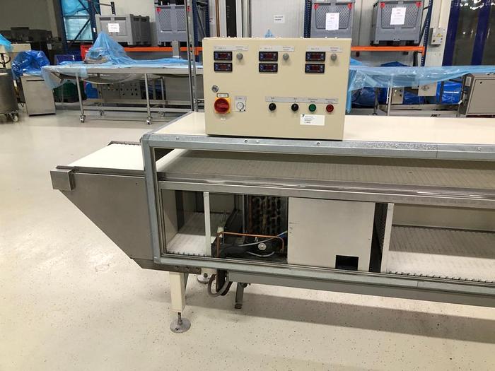 Used Awema Mini 101 depositor