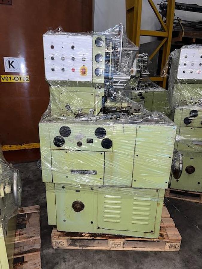 Used Nagema EW5 fold