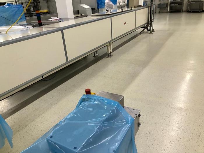 Used Awema Mini 101 depositor