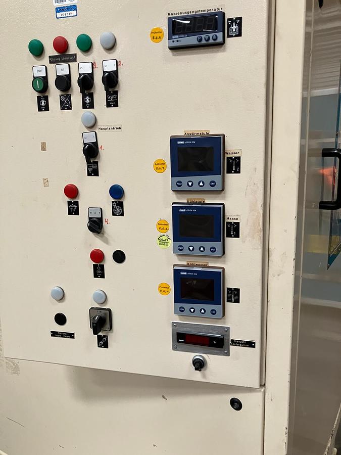 Used Sollich MSV 1000