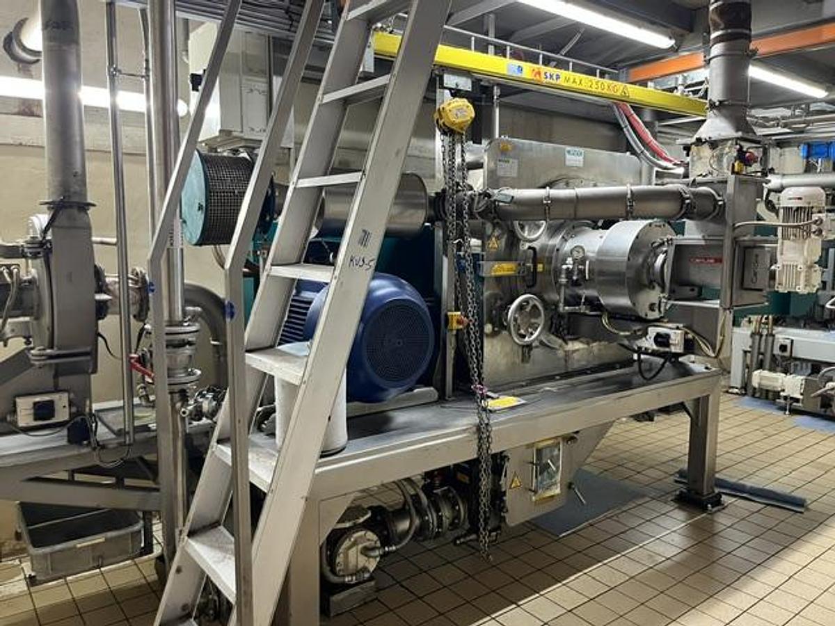 Used Buhler / Lehman / Netzsch