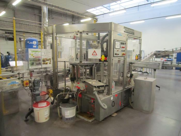 Used Krones / Mondini / Polypack