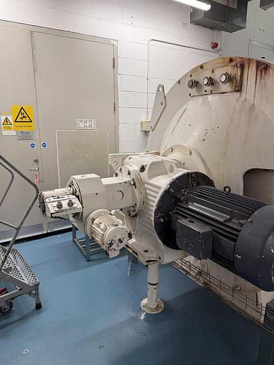 Used Macintyre 3T universal refiner conche