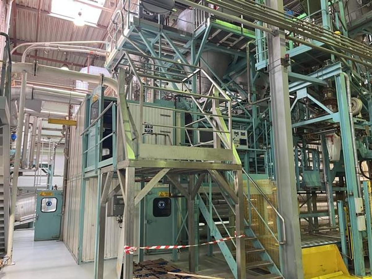 Used 1997 Buhler