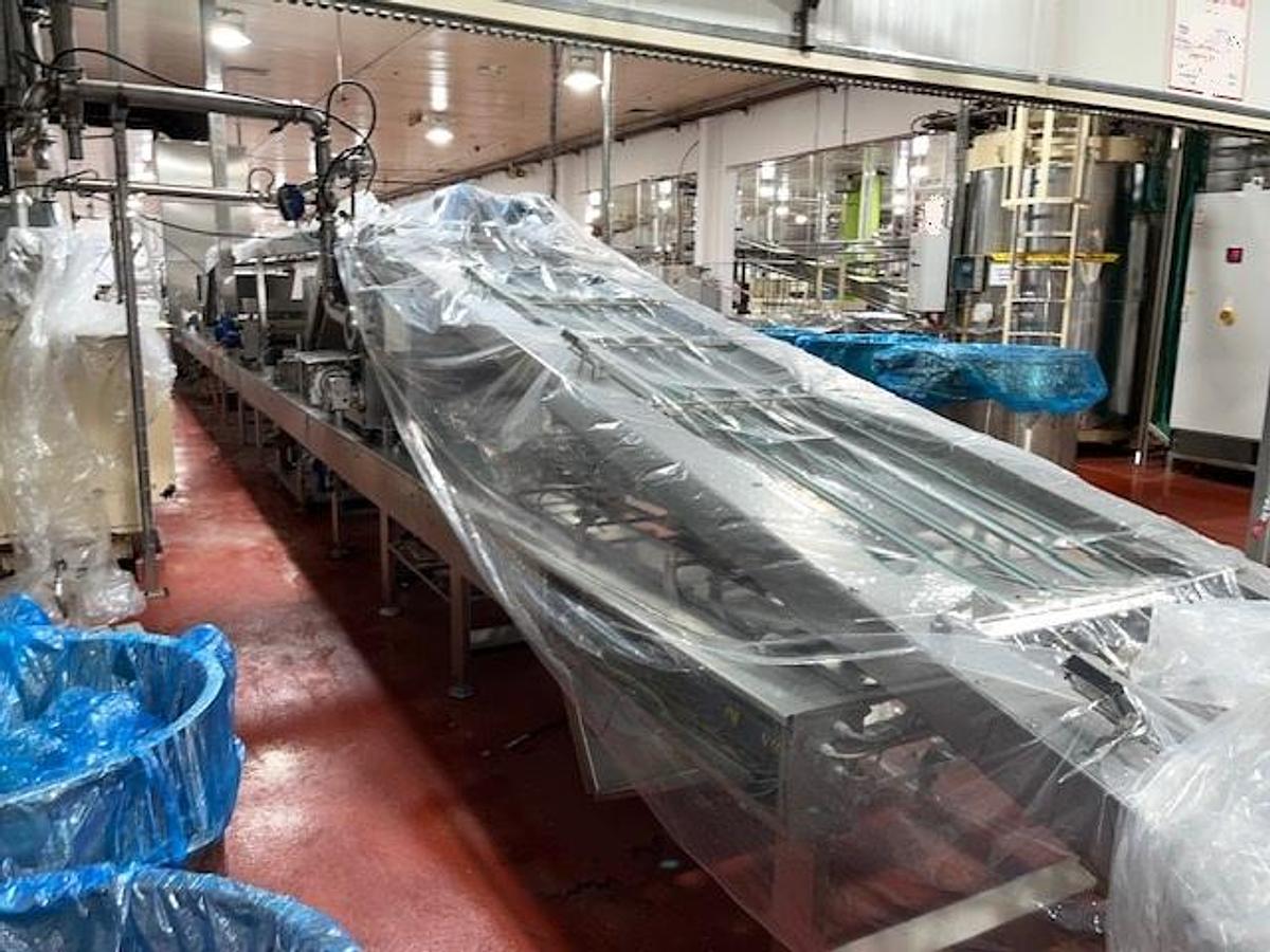 Used 1995 Hebenstreit