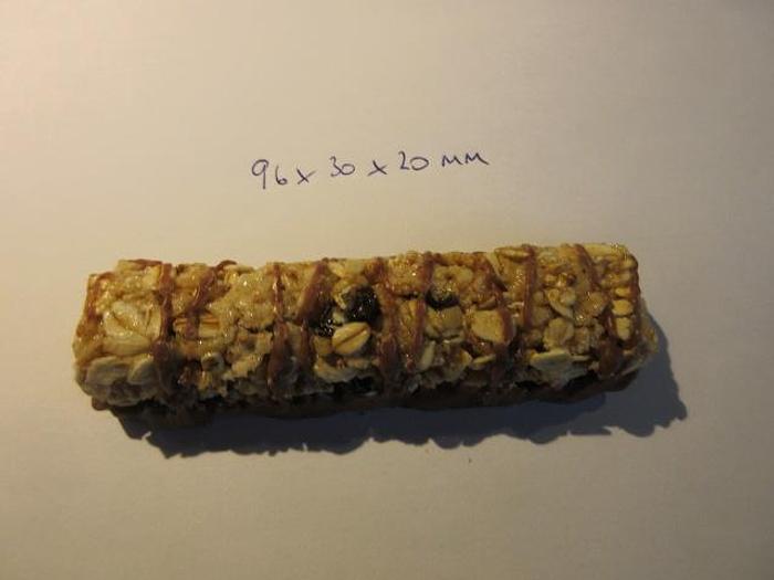 Used Sollich Conbar complete cereal bar line