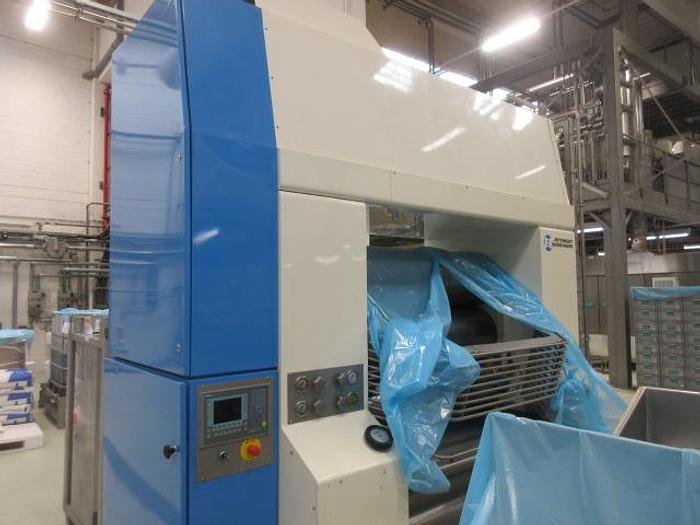 Used Petzholdt Heidenauer HFS 140 chocolate refiner