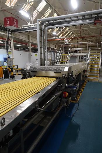 Used Sollich Conbar complete cereal bar line