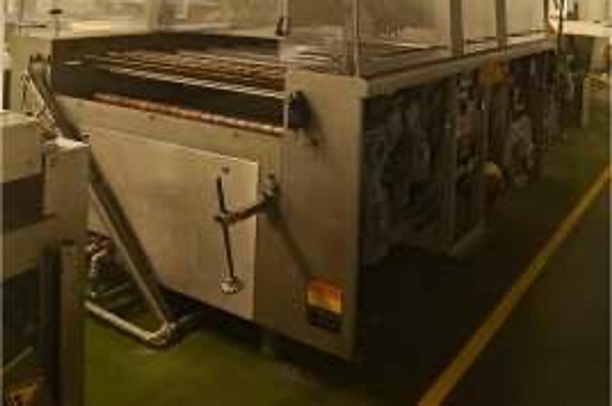 Used Tonelli / Imaforni / Sollich Complete layer cake line