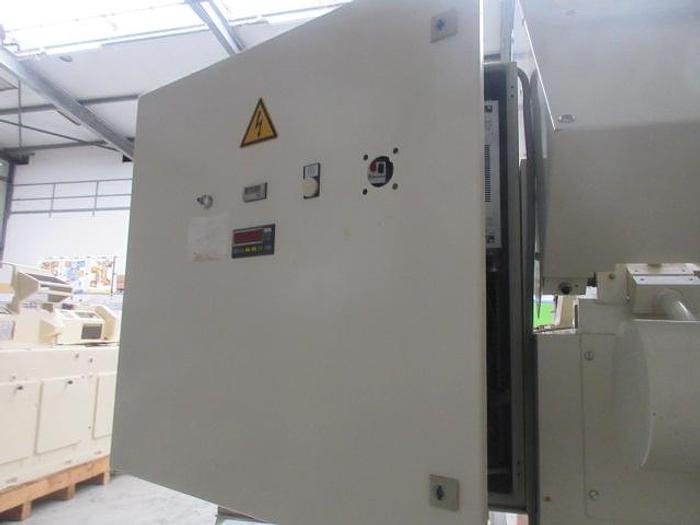 Used Bosch Sapal TD, 2 stage bar wrapper