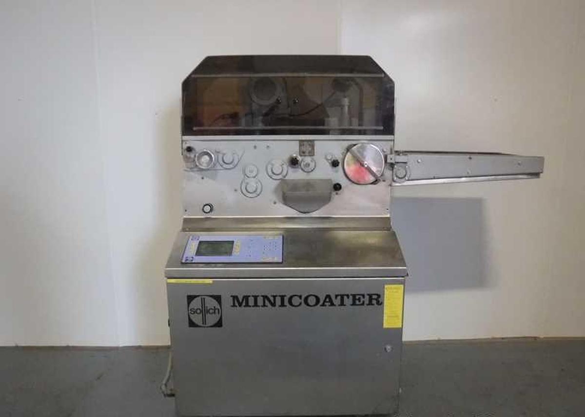 Used 2002 Sollich