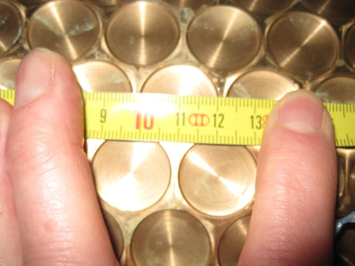 Used Carle Montanari Smart 200L chocolate lentil/drops line