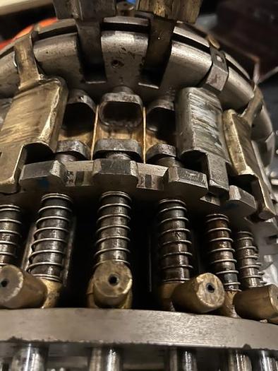 Used Ratti / Theegarthen / Ruffinatti