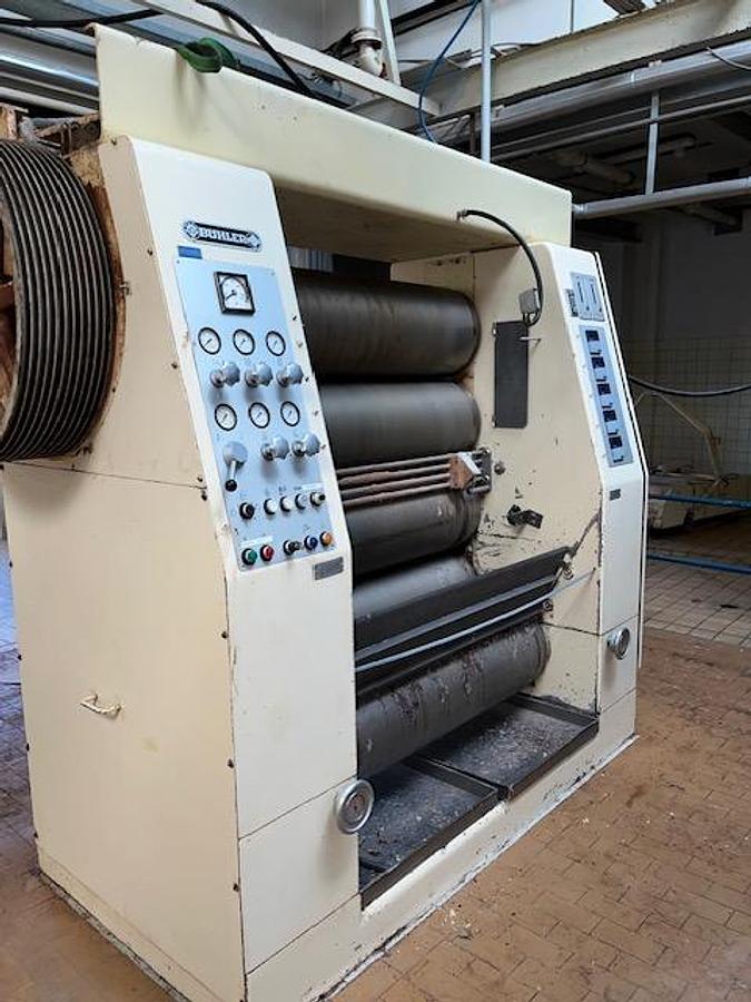 Used Buhler SFL 1300
