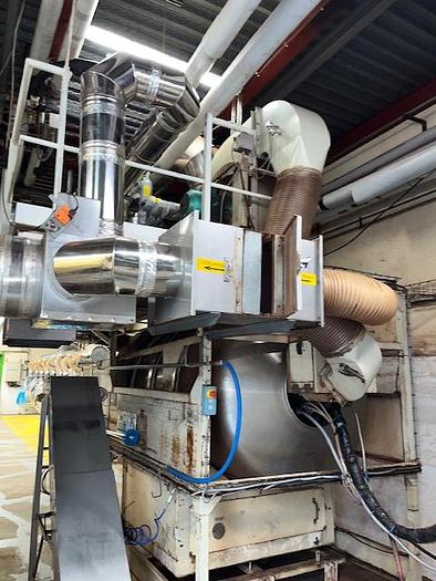 Used Dumoulin IDA 750  IDA 750