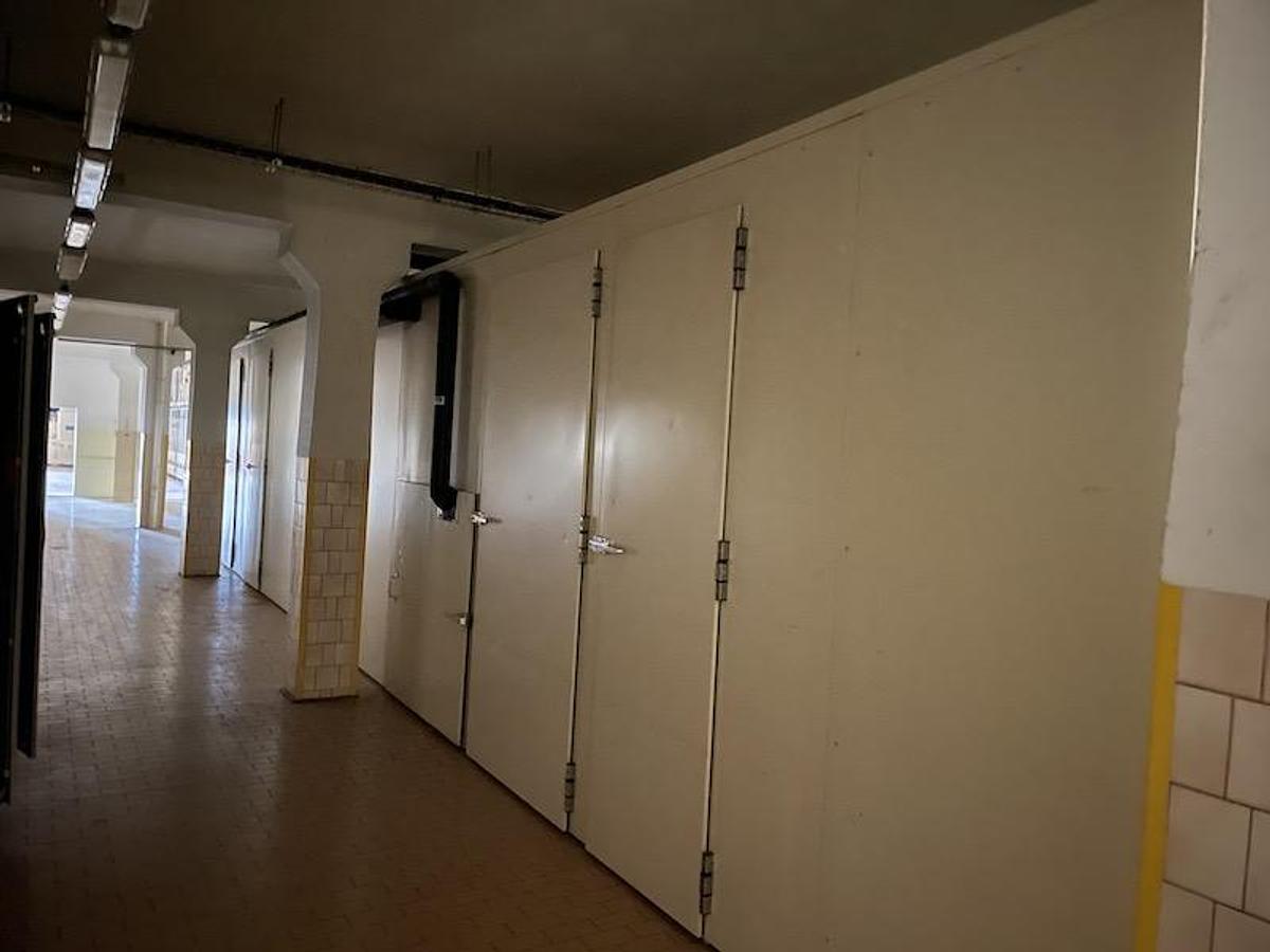 Used Bindler Chocolate moulding line