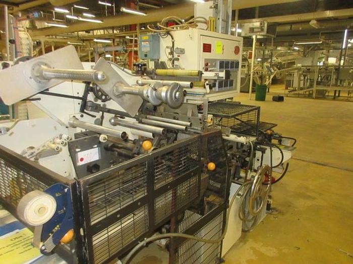 Used SIG GS biscuit wrapper