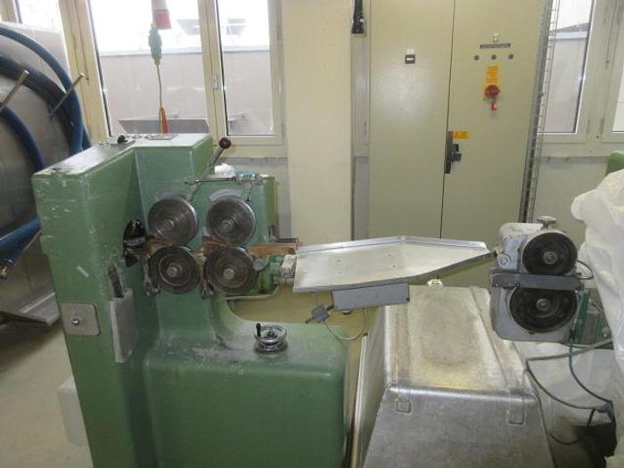 Used Rose Theegarthen U1/F1 cut and wrap line