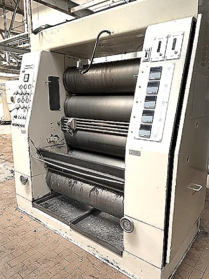 Used Buhler SFL 1300