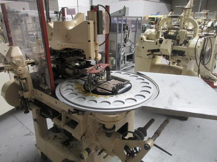 Used SAPAL ZRM chocolate foiling machine