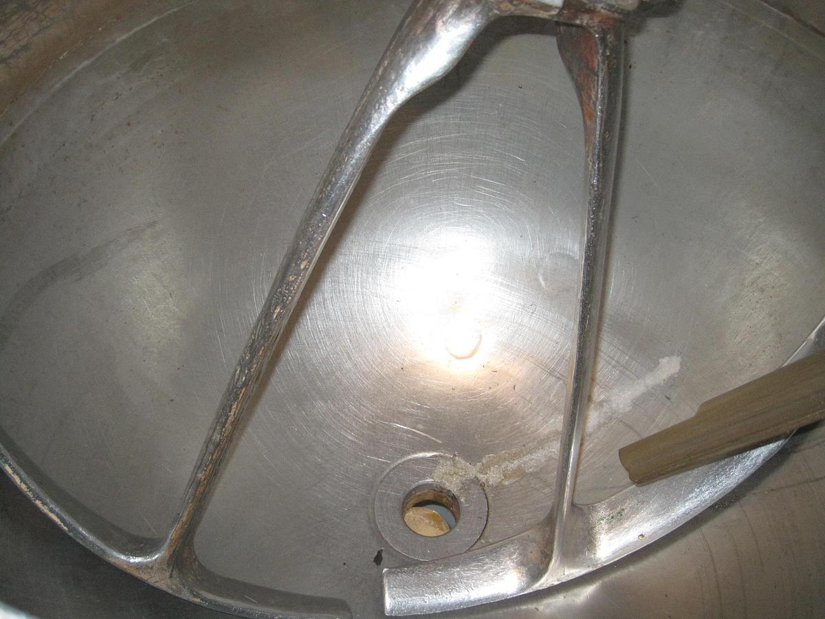Used Theegarten open cookers S2