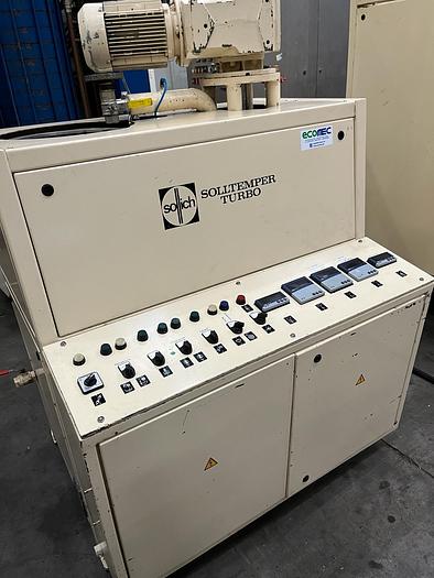 Used Sollich  MSV 200