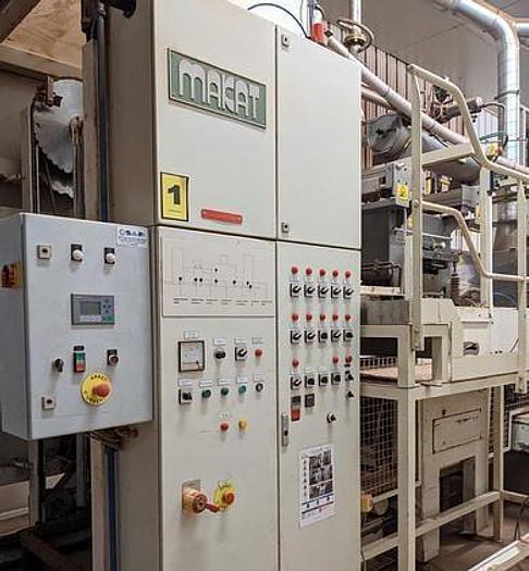 Used MAKAT HLM 35 HLM 35