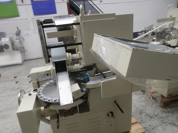 Used Nagema EL3 single twist wrapper