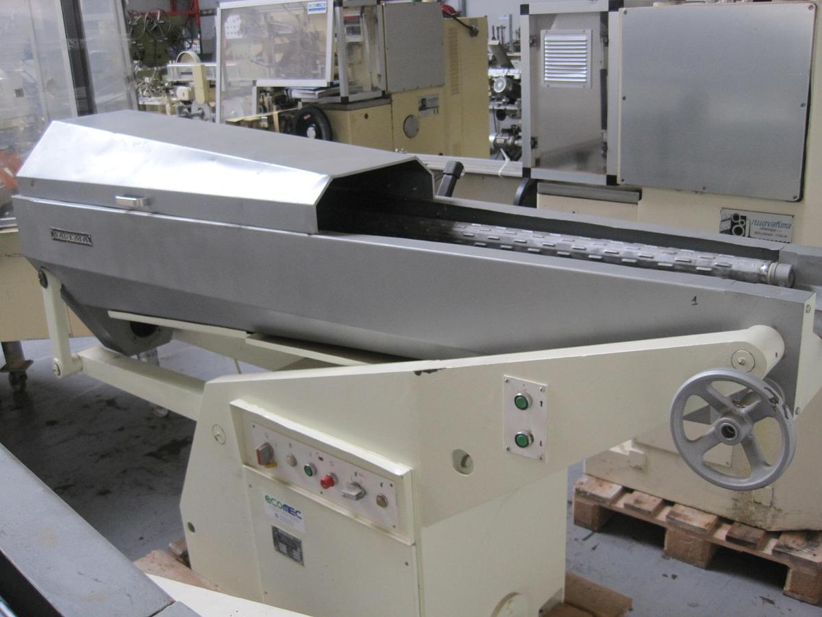 Used Nagema ZK1 batch roller