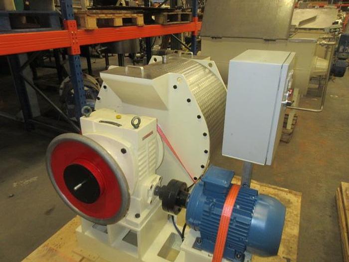 Used Klebert 100kg Universal conche refiner