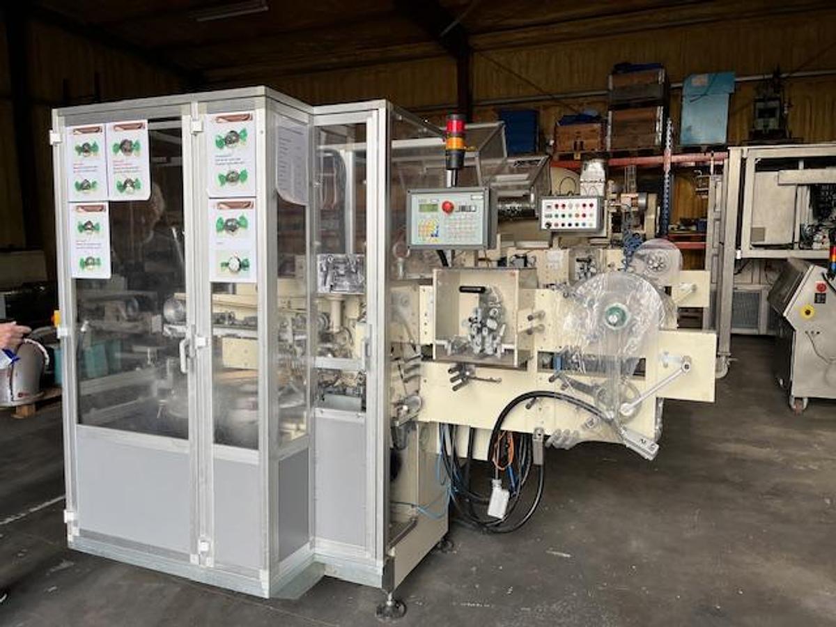 Used 2005 Carle Montanari CMY 55 CFU