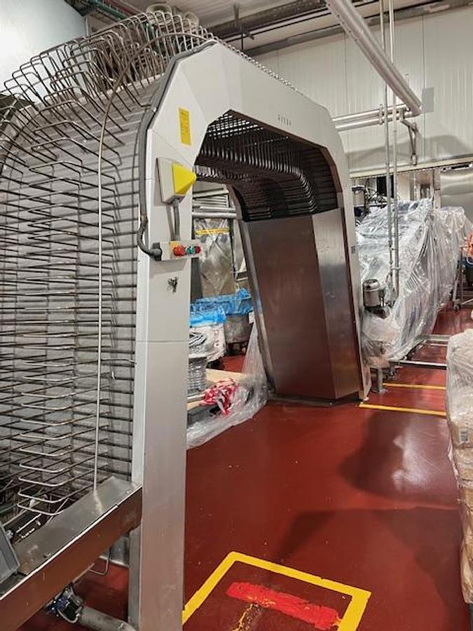 Used 1995 Hebenstreit