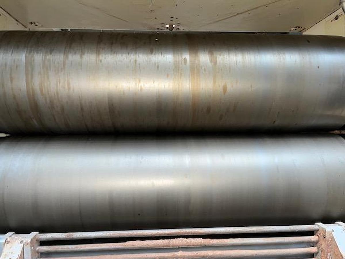 Used Buhler SFL 1300