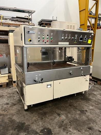 Used Chocotech bottomer, 800mm