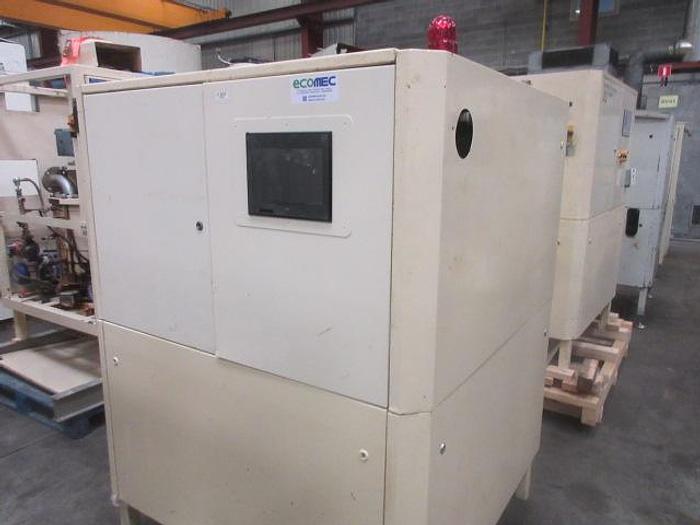 Used Sollich MSV1000 chocolate plate temperers