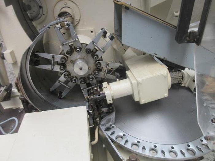 Used Nagema EL3 single twist wrapper