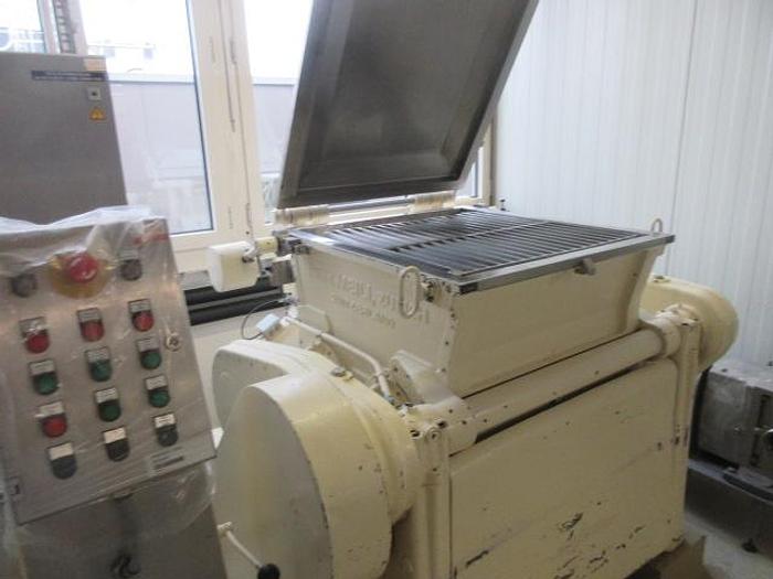 Used Meili Z blade mixer