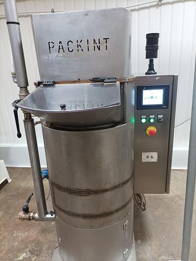 Used Packint / Selmi bean to bar line - 450 tablets/hour