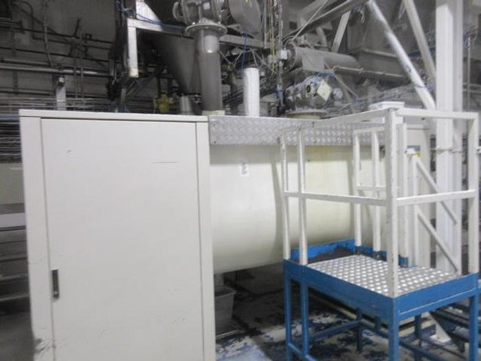 Used Buhler SMK-N 1850 chocolate mixer