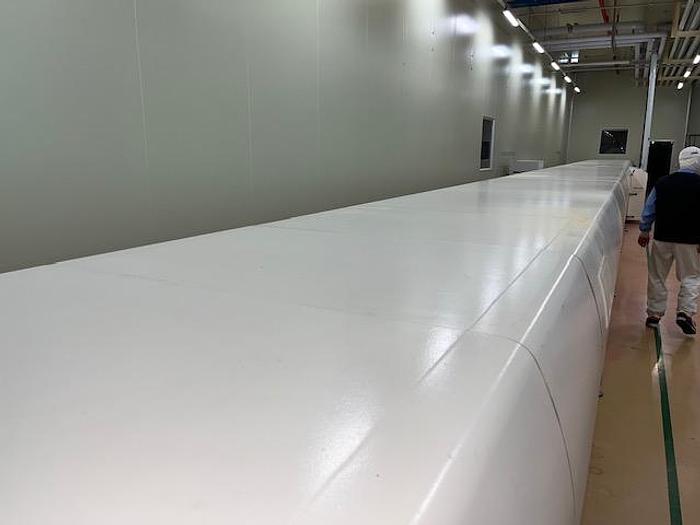 Used 2015 Sollich Thermoflow 1300