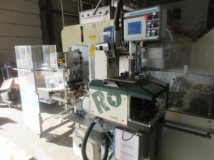 Used SIG DSN bar wrapper