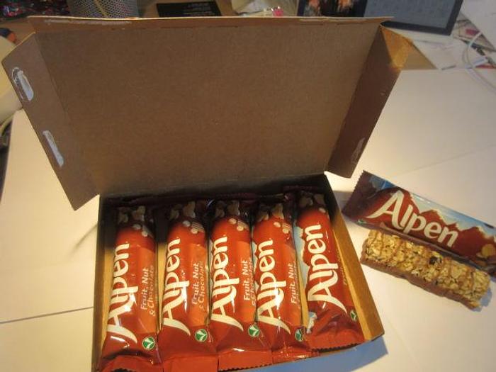 Used Sollich Conbar complete cereal bar line