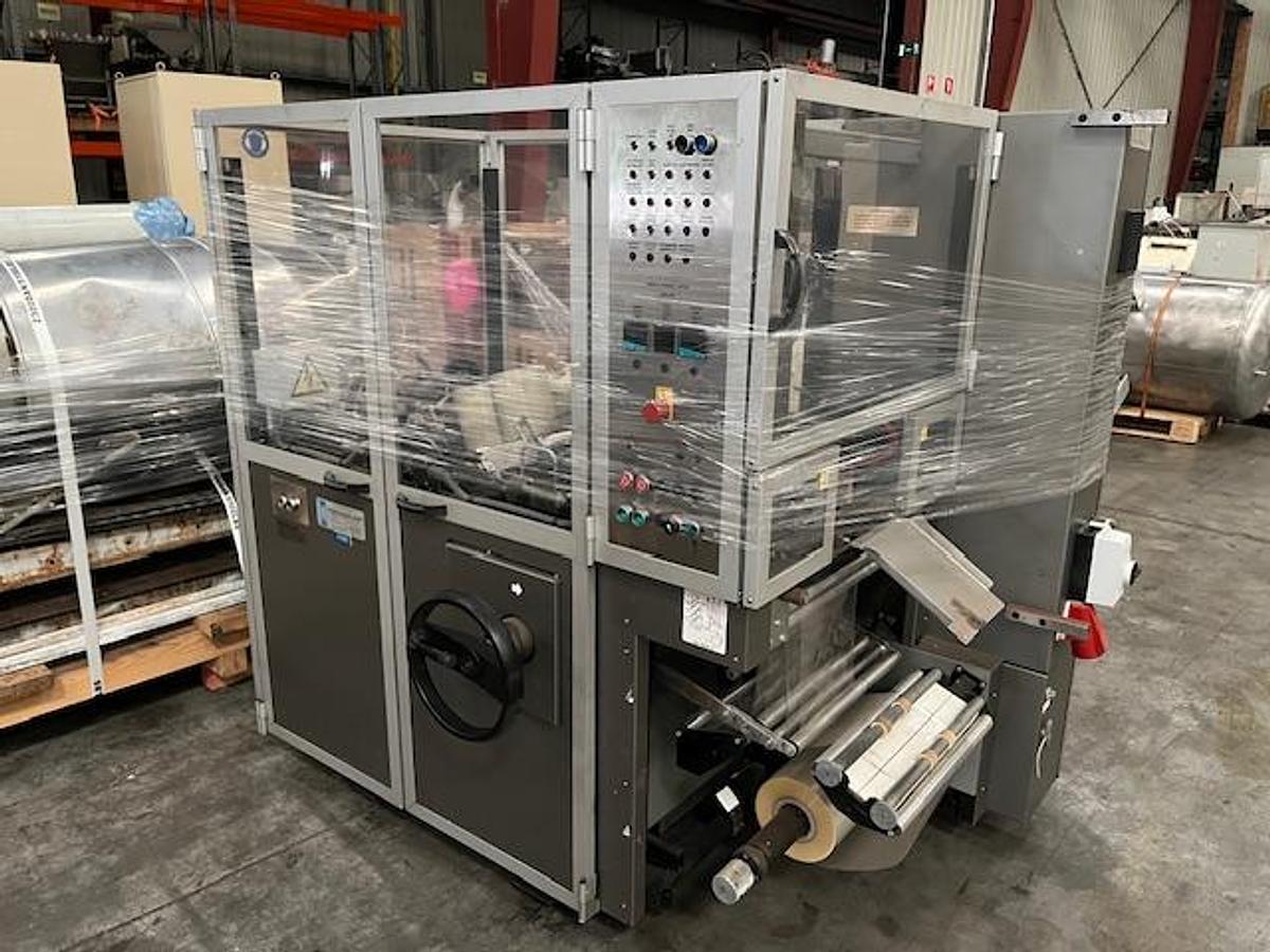 Used 2000 marden edwards LX100FF