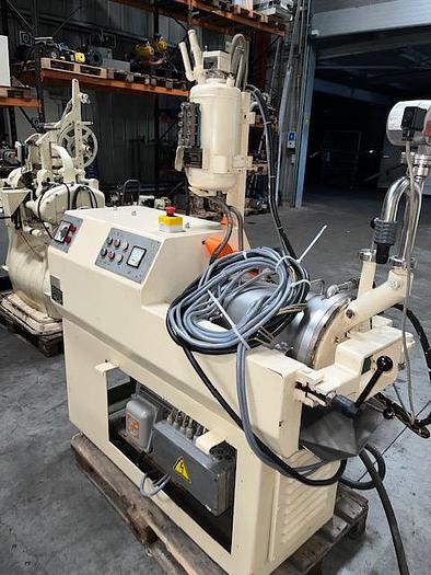 Used Lehmann ball mill