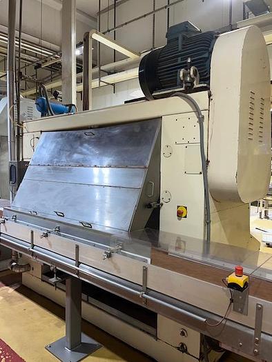 Used 2005 Carle Montanari CM 1800 refiners
