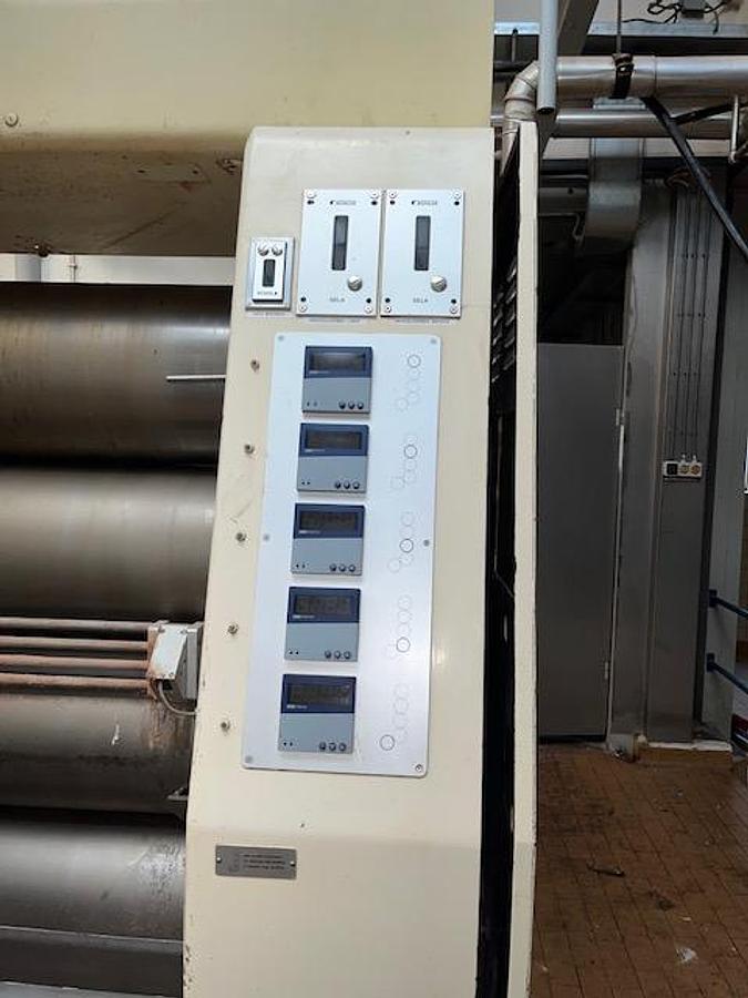 Used Buhler SFL 1300